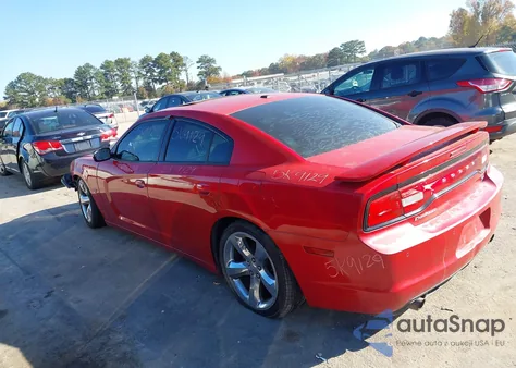 2012 Dodge Charger R/T z USA, uszkodzony, nr VIN 2C3CDXCT2CH120466